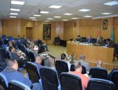 تجهيز 587 مركزًا انتخابيًا لاستقبال 3 مليون و189 ألف مواطن بالمنيا