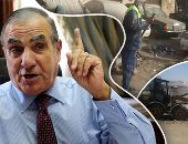 8 ملفات على مكتب أبو بكر الجندى وزير التنمية المحلية الجديد.. مواجهة فساد المحليات والبناء المخالف واستكمال مشروعات تنمية الصعيد واسترداد أراضى الدولة فى المقدمة.. وشركة النظافة تنتظر إشارة البدء