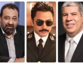 مجدى عبد الغنى وأحمد شوبير  يظهران بشخصيتيهما الحقيقية فى فيلم "البدلة"