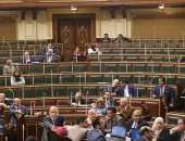 صور.. البرلمان يبدأ مناقشة مشروع قانون تنظيم انتخاب ممثلى العاملين بمجالس الإدارة