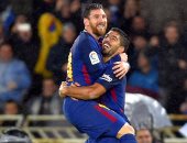 فيديو.. ميسى يضيف الهدف الثانى لبرشلونة فى مرمى ريال بيتيس