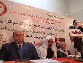 "حب الوطن": القبائل العربية داخل مصر وخارجها تدعم ترشح السيسى لفترة ثانية - صور