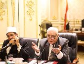 ممثل الأزهر من البرلمان: الإلحاد ليس ظاهرة.. وسننزل لمحاورة الشباب (صور)