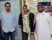 مؤمن زكريا: لا أقدر على فراق الأهلى ولهذا اخترت السعودية