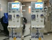 صحة الأقصر : استلام 2 ماكينة غسيل كلوى جديدة للمستشفى العام