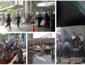 إصابات فى انهيار طابق بمقر بورصة إندونيسيا