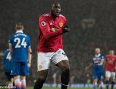 فيديو.. مانشستر يونايتد يكتسح ستوك سيتى بثلاثية فى وجود رمضان صبحى