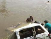 تجديد حبس سائق بواقعة سقوط سيارة ميكروباص فى النيل بأسيوط