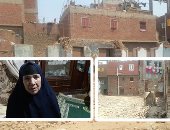 صور.. من القصر إلى الشارع.. مأساة سيدة مسنة وأبنائها الـ13 بالمنوفية.. الحاجة سنية: "محام خد مننا بيتنا وضع يد.. والمحافظ تخلى عنى وقالى هعملك إيه الناس مش لاقية تسكن.. وأحلم بغرفة تسترنا