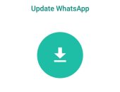 "نسختك أصبحت قديمة" مشكلة جديدة تواجه مستخدمى واتس آب..والشركة تعد بحلها