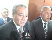 وزير التموين: 16 فبراير الانتهاء من عراقيل البطاقة الذكية التموينية