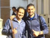 شاهد.. الاسماعيلى يتوجه إلى القاهرة لملاقاة ذئاب الجبل 