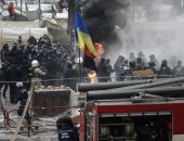 "التعاون الأوروبى": مقتل 160 شخصًا فى الصراع بشرق أوكرانيا خلال 2018
