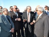 وزير التموين: وجود السعر على المنتج يكشف المخالفين والمتلاعبين بصحة المواطنين (فيديو)