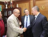 تكليف عبد الحميد أبو إسماعيل مديراً للطب البيطرى بكفر الشيخ
