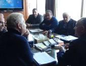 وزير الرى بعد اجتماعه مع رئيس الزمالك: الحفاظ على النيل مهمتنا