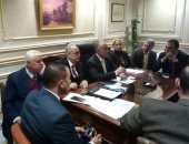 برلمانية الوفد تلتقى وزير الرى لمناقشة أبعاد قانون الموارد المائية الجديد