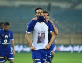 الأهلي يستعين بميدو جابر لتعويض غياب أجاى أمام الأسيوطى