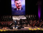 نجوم الأوبرا يغنون اسلمى يا مصر  فى مئوية جمال عبد الناصر بالمسرح الكبير (صور)