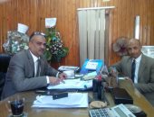 توفير 5 ألاف كرتونة مواد غذائية لقرية الزعفران المعزولة بكفر الشيخ