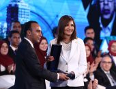 وزيرة الهجرة تبحث مع علماء "مصر تستطيع" الاستفادة من ‏وكالة الفضاء ‏المصرية