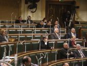 على عبد العال يرفع الجلسة العامة للبرلمان.. ويعلن العودة للانعقاد 28 يناير