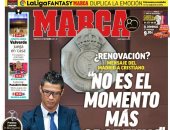 صحافة أوروبا بين رحيل رونالدو عن ريال مدريد وديربى كتالونيا بين برشلونة وإسبانيول.. سانشيز يقترب من مانشستر يونايتد فى صفقة تبادلية مع مخيتاريان.. وأوباميانج يطالب دورتموند بتأشيرة الرحيل إلى أرسنال الإنجليزى