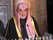 رئيس البرلمان العربى: فلسطين ليست محلا للتفاوض أو التنازل (صور)