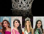 قصة تاج ملكة جمال السياحة سبب أشهر "خناقة" بمسابقات الجمال فى مصر