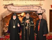 صور.. البابا تواضروس يستقبل بطريرك الكنيسة المارونية فى لبنان بالكاتدرائية