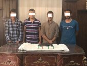 عامل الشاورمة خطف صاحب المحل بعدما طرده وطلب فدية مليون جنيه