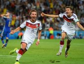 هدف البطولة.. ماريو جوتزه يخطف كأس العالم الرابع لألمانيا من الأرجنتين