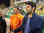 فتح الله وباولو يظهران لأول مرة مع المقاولون