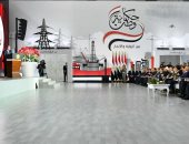 السيسى: وضعنا الأساس لبناء دولة مدنية ديمقراطية حديثة فى وطن حر