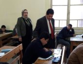 وكيل تعليم كفر الشيخ يستبعد رئيس لجنة إعدادية لإهماله