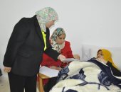 لجنة خاصة لطالبة بتمريض قناة السويس لإجرائها الزائدة الدودية ليلة الامتحان