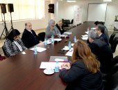 لجنة المنظمات غير الحكومية بالقومى للمرأة تناقش دور المرأة فى المجتمع المدنى