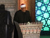 عباس شومان عن زيارة القدس: المسألة ليست دينية بل سياسية (صور)