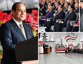 نائب بـ"الشيوخ" : مؤتمر حكاية وطن يكشف للمصريين إنجازات الجمهورية الجديدة