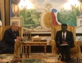 رئیس غینیا الاستوائیة يبحث مع إبراهيم محلب سبل تعزيز التعاون بين البلدين