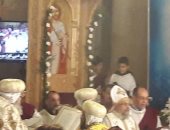 صور.. البابا تواضروس يترأس صلاة قداس الغطاس بالإسكندرية 