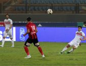 فيديو.. عماد فتحى يتقدم للزمالك بالهدف الثانى أمام الداخلية