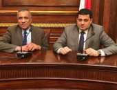 النائبان صبحى الدالى وبكر أبو غيرب ينظمان مؤتمرا لدعم السيسى بالبدرشين