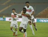 صور.. الزمالك يحقق الفوز الأول تحت قيادة إيهاب جلال بثنائية فى الداخلية 