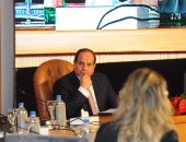 السيسى: مصر بحاجة لـموازنة 18 تريليون جنيه لكى تنهض.. وقضيتى "إنقاذ أمة"