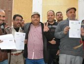 صور..محافظ سوهاج: تسجيل 31 ألف توكيل لترشيح الرئيس السيسى