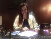 اللبنانية نور بطلة أمام ياسر جلال فى "رحيم" لرمضان المقبل  