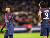 أنانية نيمار تفسد ليلة باريس سان جيرمان التاريخية