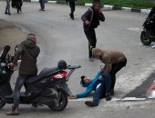 اشتباكات عنيفة مع قوات الاحتلال الإسرائيلى بمدينة جنين عقب استشهاد فلسطينى