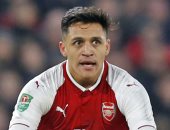 سانشيز يصل مانشستر يونايتد للخضوع للكشف الطبى